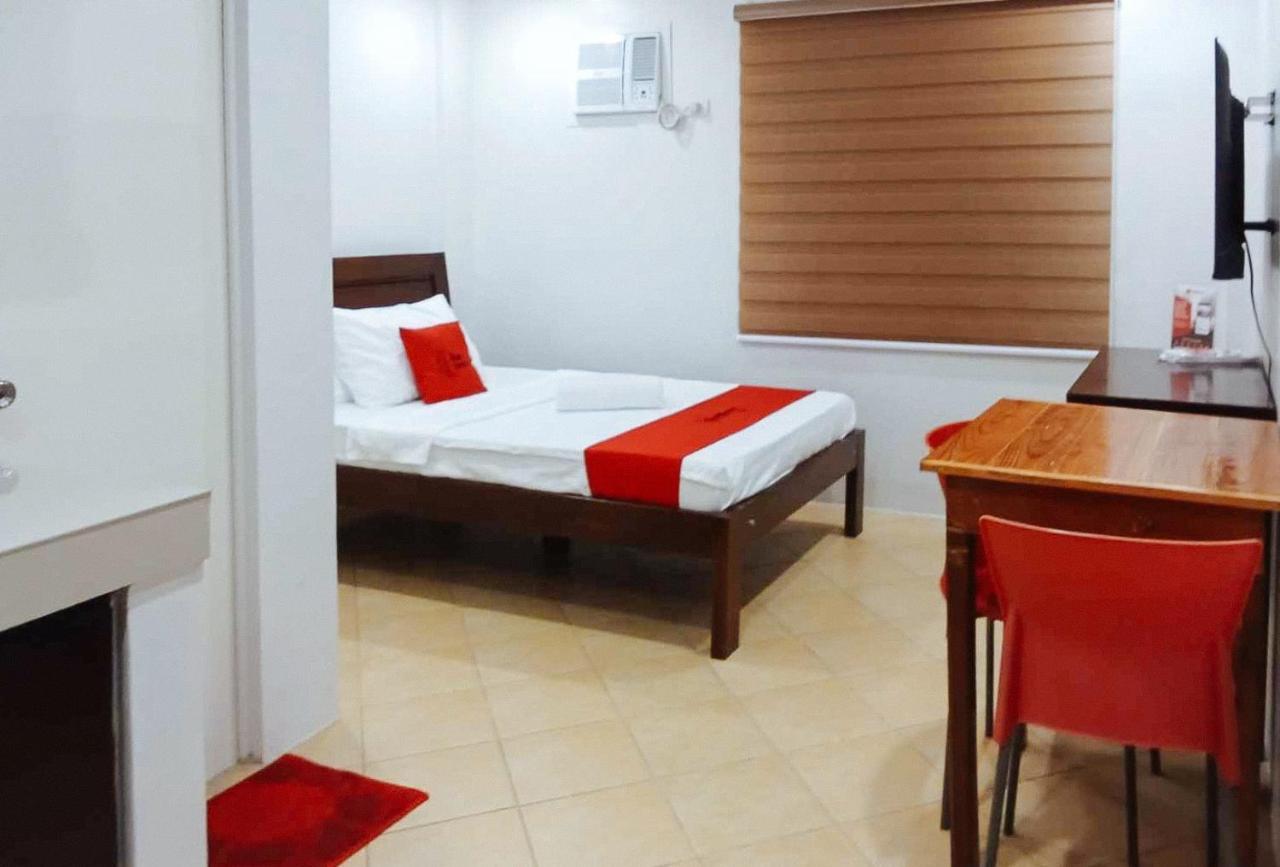 Reddoorz At David'S Travellers Inn Cavite ヘネラル·トリアス エクステリア 写真