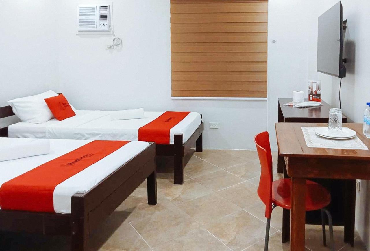Reddoorz At David'S Travellers Inn Cavite ヘネラル·トリアス エクステリア 写真